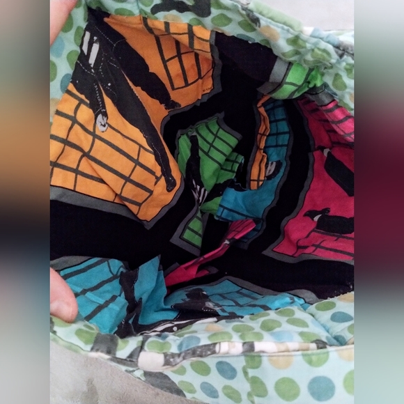 Elvis Presley ❤️ - Handmade quilted tote bag - Picture 3 of 3